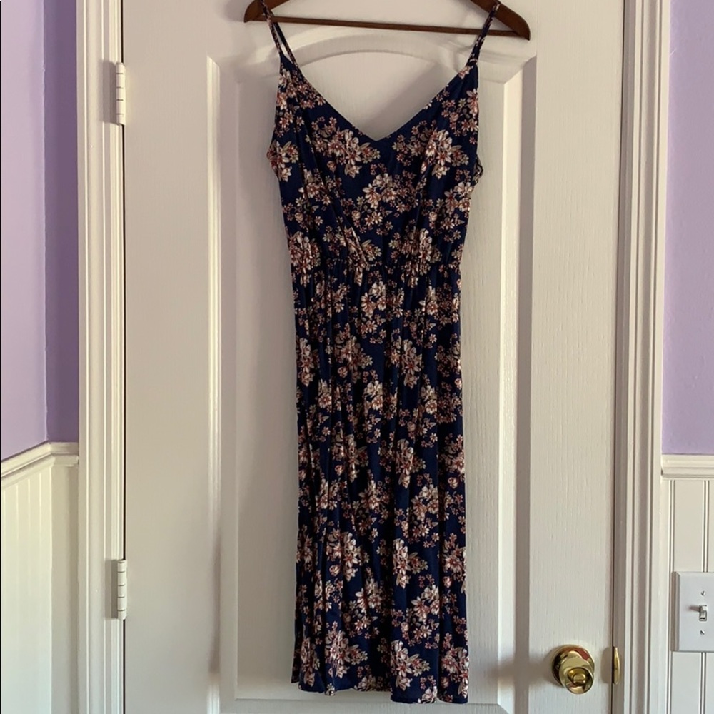 Spring Midi Dress